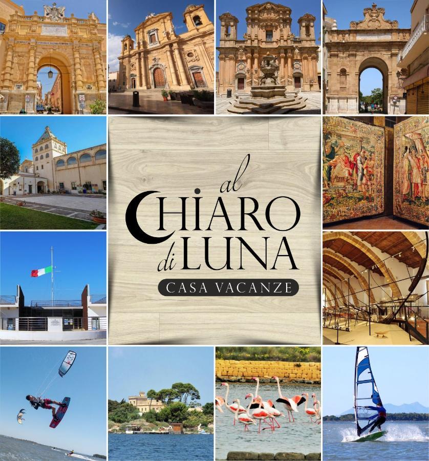 Al Chiaro Di Luna Marsala Exterior photo